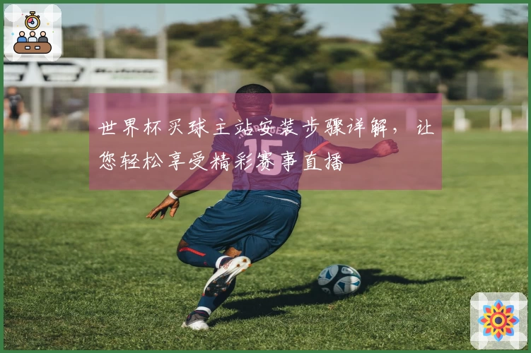 世界杯买球主站安装步骤详解，让您轻松享受精彩赛事直播
