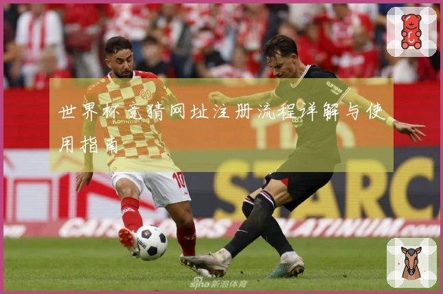 世界杯竞猜网址注册流程详解与使用指南