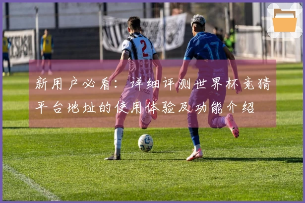新用户必看：详细评测世界杯竞猜平台地址的使用体验及功能介绍