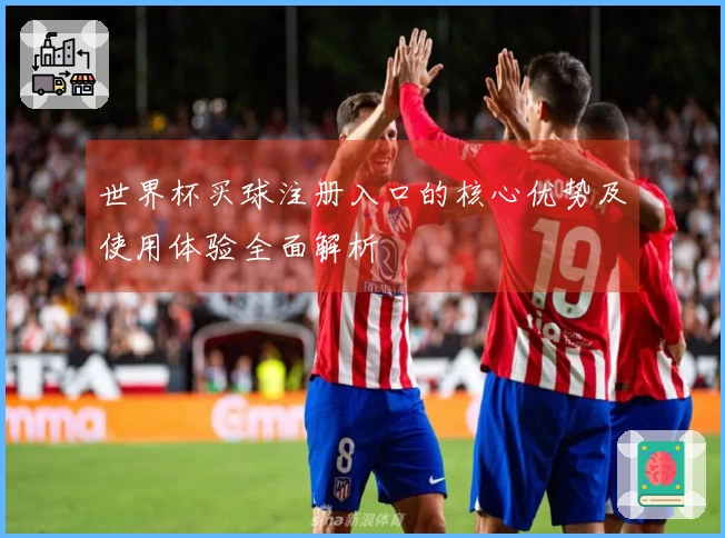 世界杯买球注册入口的核心优势及使用体验全面解析