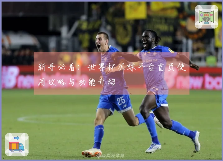 新手必看：世界杯买球平台首页使用攻略与功能介绍